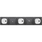 GIRA - GIR5505902 SCATOLA SI 5 MOD.