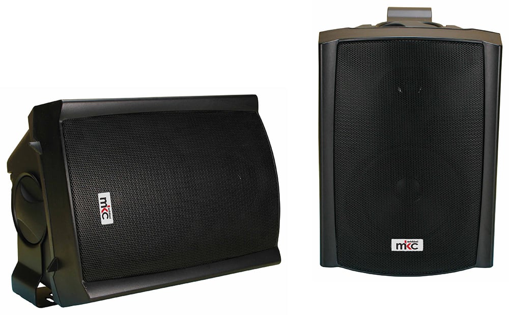 MELCHIONI SPA - MEM550718533 DIFFUSORI COPPIA BOX BASS REFLEX 50W NER