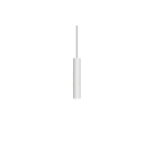 BELFIORE SRL - NVT5507A-4039 Lampada in CRISTALY con parte elettrica a LED a sospensione.