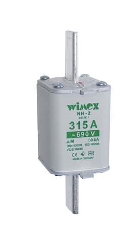 WIMEX - WIM5508400 NH 2 AM 400A FUSIBILI
