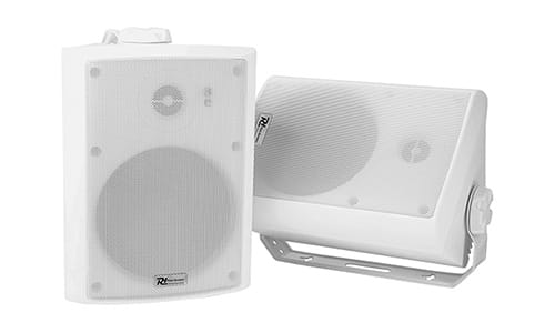 MELCHIONI SPA - MEM550923150 SET 2 DIFFUSORI ATTIVO-PASSIVO WOOFER WI