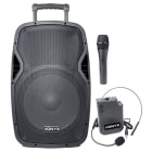 MELCHIONI SPA - MEM550923426 DIFFUSORE PROFESSIONALE AP1500PA