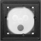 GIRA - GIR551100 Gehause flachenbundig 1f System 106