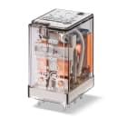 FINDER SPA - FIN551280245000 RELÈ INDUSTRIALE C.S. 2 CONTATTI 10A