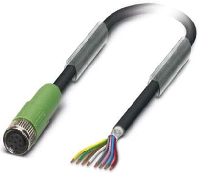 PHOENIX CONTACT - PHC1404148 SAC-8P- 3,0-PUR/M 8FS SH CAVO SENS/ATT