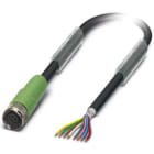 PHOENIX CONTACT - PHC1404148 SAC-8P- 3,0-PUR/M 8FS SH CAVO SENS/ATT