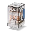 FINDER SPA - FIN551380120000 RELÈ INDUSTRIALE C.S. 3 CONTATTI 10A