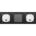 GIRA - GIR551300 Gehause flachenbundig 3f System 106