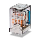 FINDER SPA - FIN551490480000 RELÈ INDUSTRIALE C.S. 4 CONTATTI 7A