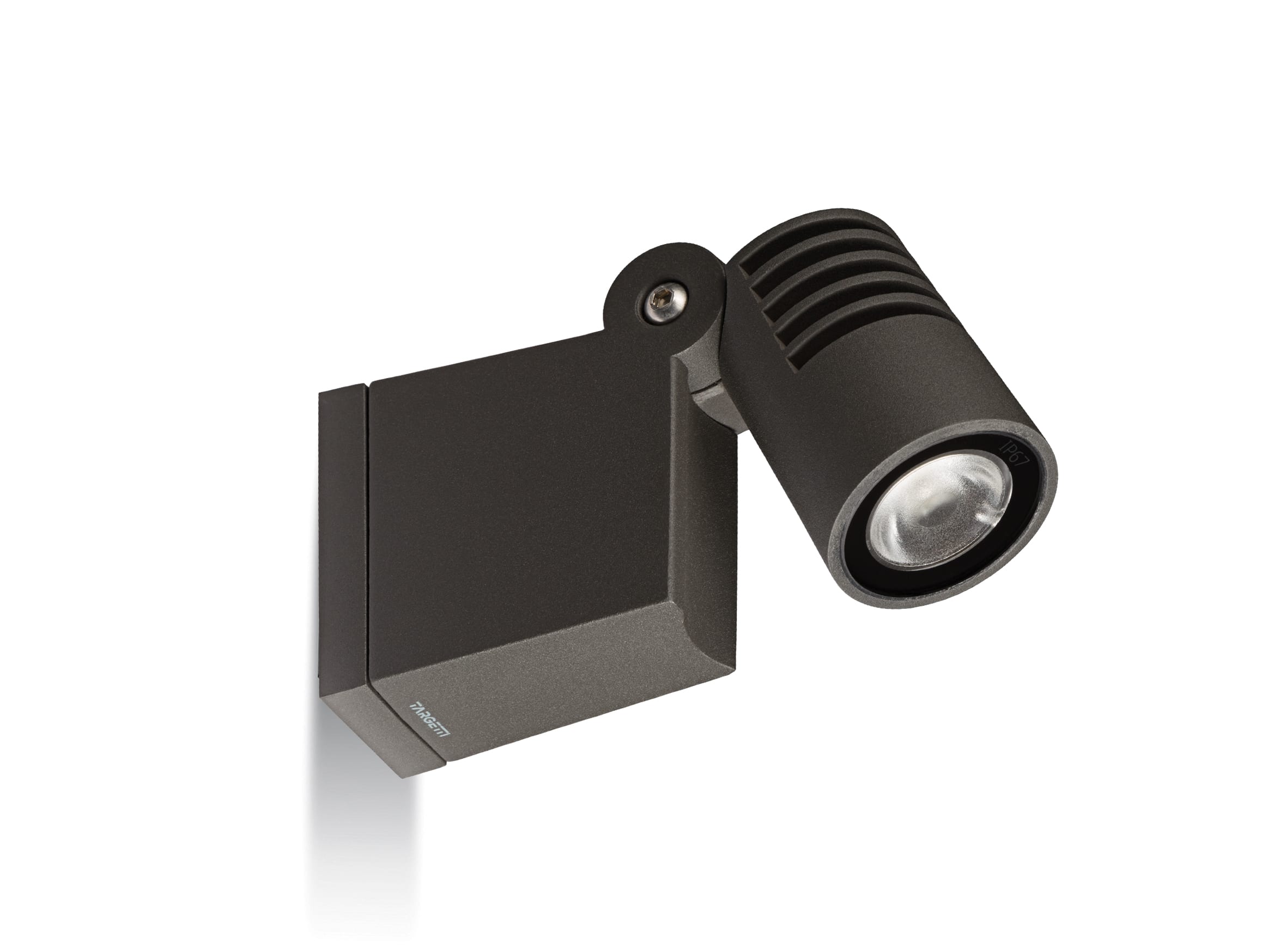 TARGETTI - TAR1E2860 PICOPYROS LED 8W FL 40K FE