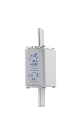 WIMEX - WIM5523914 NH3 GPV 315A 1000VDC FUS. FV