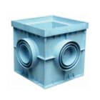 SEM - SEM5525 POZZETTO 200X200X200MM. C/FOND