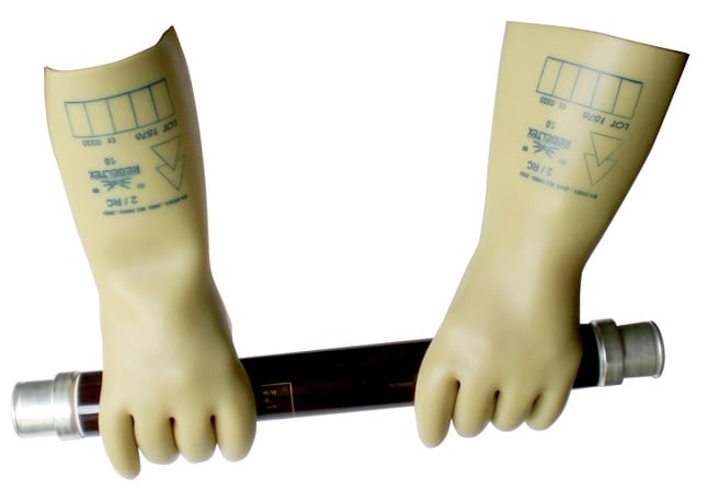 WIMEX - WIM5527922 GI-30 COPPIA GUANTI ISO 30KV -