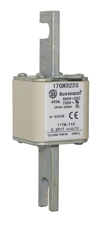 WIMEX - WIM5529166 FUS.690V 250A 1-TN-110 M3216