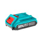 MELCHIONI SPA - MEM812215260 BATTERIA AL LITIO 20V - 2AH ONE BATTERY
