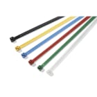 HELLERMANNTYTON Srl - HEE115-00005 Fascetta riapribile 196x4.8 verde LR55R