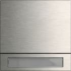 GIRA - GIR5531914 Ruftastenmodul 1f System 106 Edelstahl V