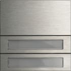 GIRA - GIR5532914 Ruftastenmodul 2f System 106 Edelstahl V