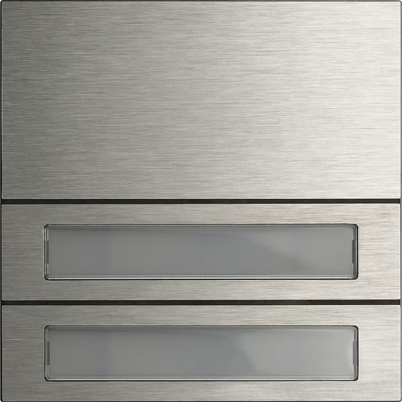 GIRA - GGI5532914 MODULO PULSANTE CHIAMATA DOPPIO SYSTEM 1