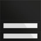 GIRA - GIR5532925 MODULO PULSANTE CHIAMATA DOPPIO SYSTEM 1