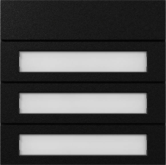 GIRA - GIR5533925 MOD.TASTI CHIAM. 3-M