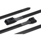 HELLERMANNTYTON Srl - HEE112-35060 FASCETTA BASSO PROFILO 350X9.0 RPE350