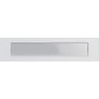 GIRA - GIR5547902 Ruftaste BSF System 106 Verkehrsweiss(la