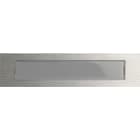 GIRA - GGI5547914 TASTO CHIAM. CT SYSTEM 106 ACCIAIO INOX