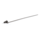 HELLERMANNTYTON Srl - HEE157-00028 FASCETTA FISSAGGIO A PINO T50SOSFT6D10E