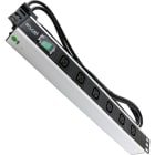 EXCEL - EXL555-266 Excel Horizontal PDU 6xC13 Passive 10A C