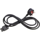 EXCEL - EXL555-279 Excel Desk Power - UK Lead 5 m