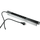 EXCEL - EXL555-295 Excel Horiz PDU 9xSWS Type 13 J 10A SWS