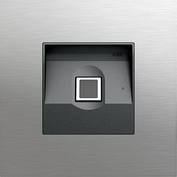 GIRA - GIR5551920 MOD.FINGERPRINT GIRA KEYLESS IN SYSTEM 1