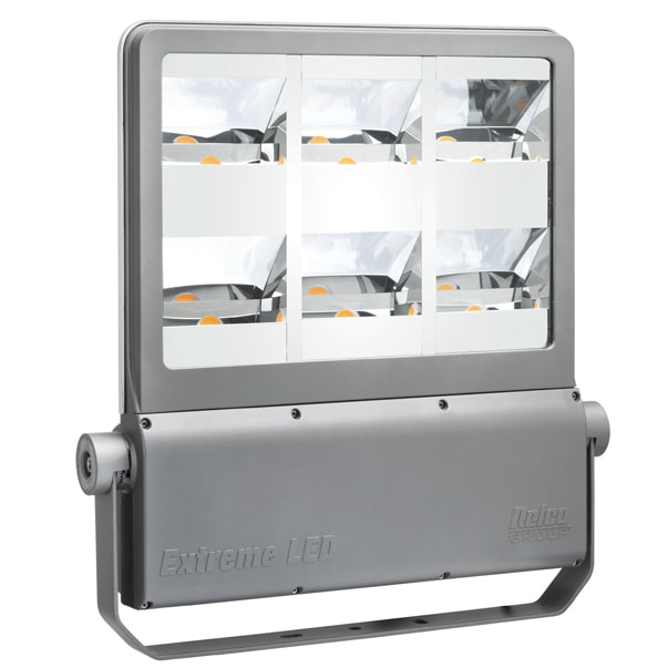 RELCO SRL - RLC555400.A400 LED EXTREME ASYDALI 400W4K GRIG.CL1