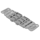 WAGO ITALIA SRL - WAG221-2503 SUPPORTO DI MONTAGGIO CON ANTISTRAPPO A