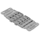 WAGO ITALIA SRL - WAG221-2504 SUPPORTO ANTISTR 4P GIUNZIO LINEA LEVA V