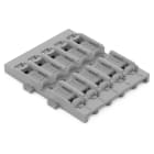 WAGO ITALIA SRL - WAG221-2525 SUPPORTO DI MONTAGGIO A 5 VIE PER CONNET