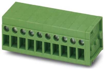 PHOENIX CONTACT - PHC1868665 FRONT 2,5-H/SA 5/ 2 MORSETTO PER C.S.