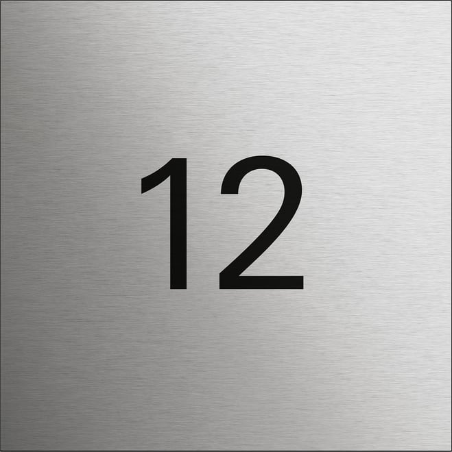 GIRA - GIR5560920 MODULO INFO SYSTEM 106 ACCIAIO INOX