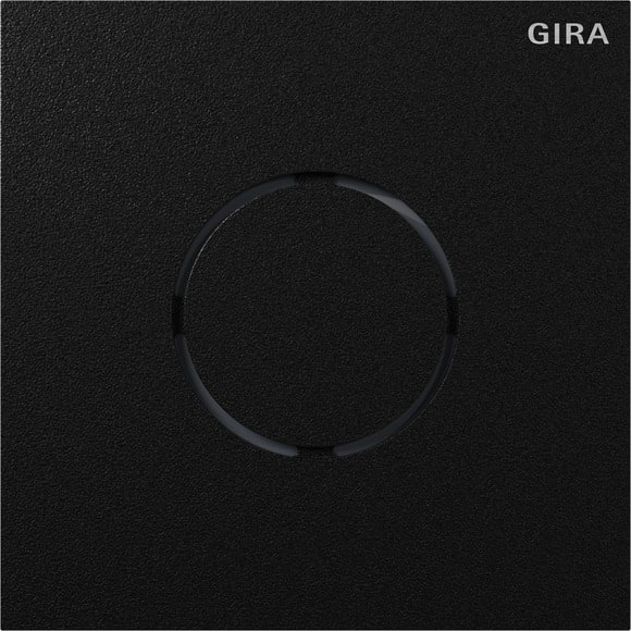 GIRA - GGI5563925 MODULO VOCALE SYSTEM 106 NERO O
