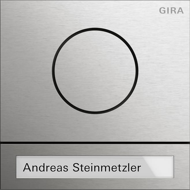 GIRA - GGI5565914 MOD.CITOFONO EST.