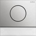 GIRA - GIR5569914 MOD.CITOFONO ESTERNO TASTO MIS SYSTEM 10