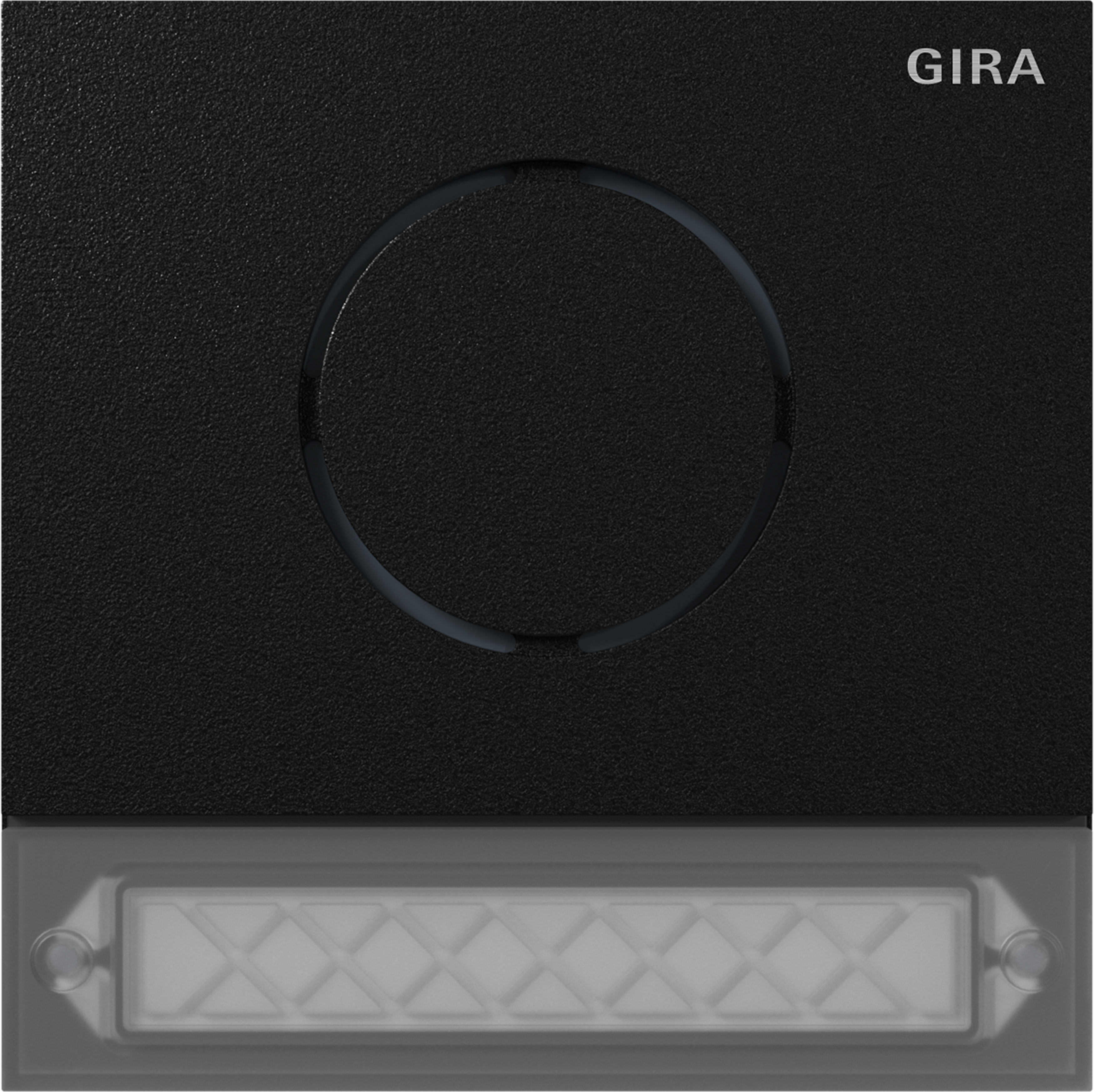 GIRA - GIR5569925 MOD.CITOFONO ESTERNO PULS.MESSA SERV. SY