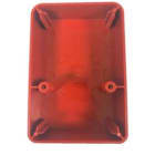 BENTEL SECURITY SR - BSY557080007 S-BOXR Scatola posteriore a profilo bass