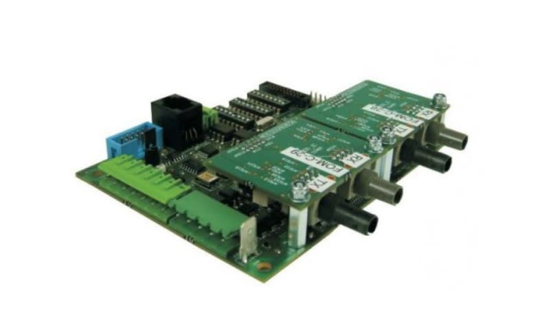 BENTEL SECURITY SR - BSY557200039 TLI800ENSCHEDA DI RETE CON ALIMENTATORE