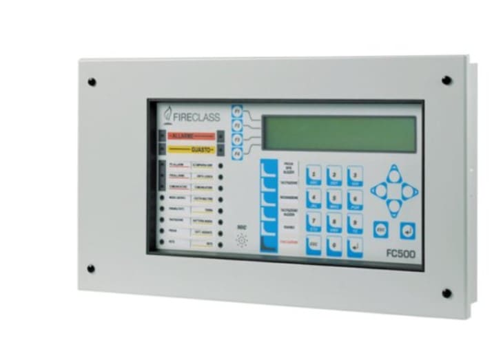 BENTEL SECURITY SR - BSY557200727 RIPETITORE PER SERIE FC500 (FC501, FC503