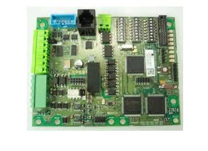 BENTEL SECURITY SR - BSY557202080 TLI800EN SCHEDA DI RETE