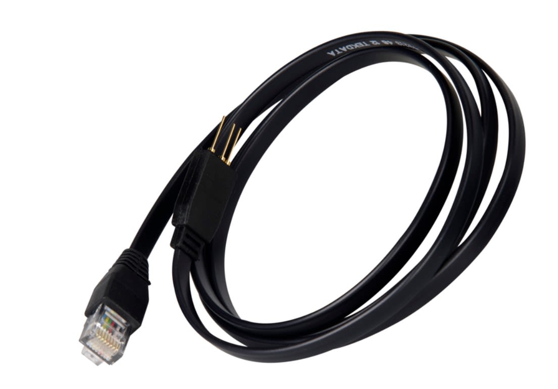 BENTEL SECURITY SR - BSY557202118 CAVO PER PROGRAMMAZIONE CENTRALI FIRECLA