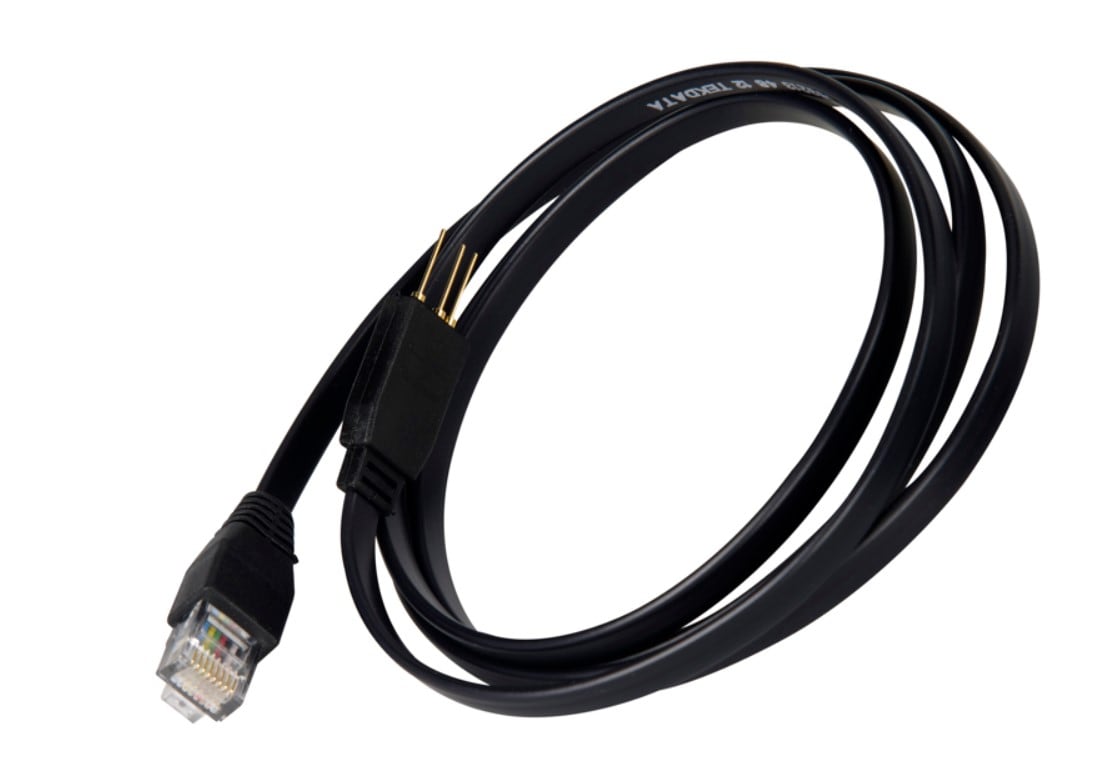 BENTEL SECURITY SR - BSY557202118 CAVO PER PROGRAMMAZIONE CENTRALI FIRECLA