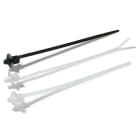 HELLERMANNTYTON Srl - HEE126-00017 FASCETTA FISSAGGIO A FRECCIA T50SST5
